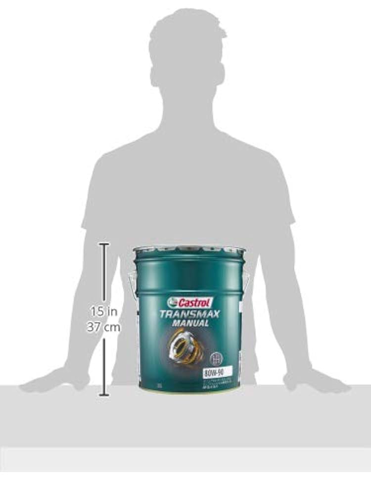 トランスミッションオイル 20L 5本 Amazon | Castrol(カストロール) ギアオイル マニュアル